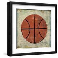 Ball II-null-Framed Art Print