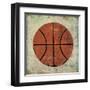 Ball II-null-Framed Art Print