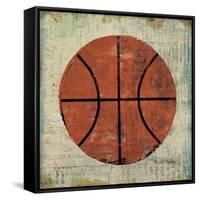 Ball II-null-Framed Stretched Canvas