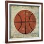 Ball II-null-Framed Art Print