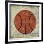 Ball II-null-Framed Art Print