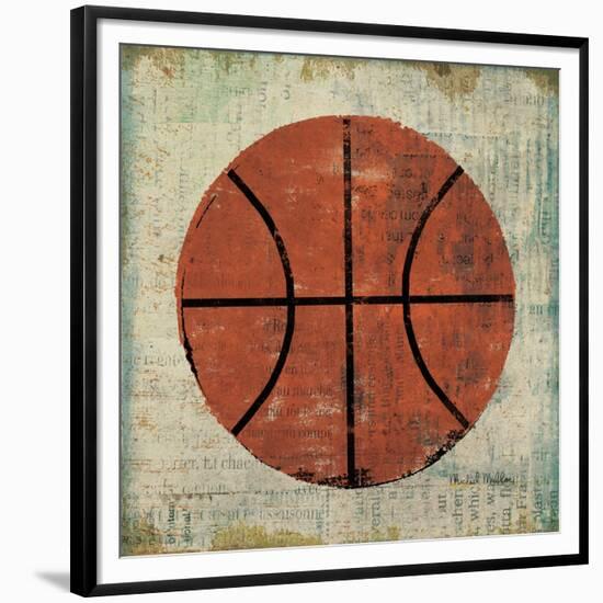 Ball II-null-Framed Premium Giclee Print