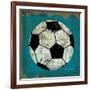 Ball III-null-Framed Art Print