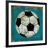 Ball III-null-Framed Art Print