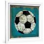 Ball III-null-Framed Art Print