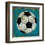 Ball III-null-Framed Art Print