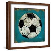 Ball III-null-Framed Art Print