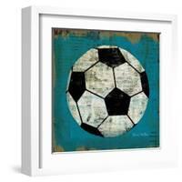 Ball III-null-Framed Art Print