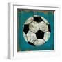 Ball III-null-Framed Art Print