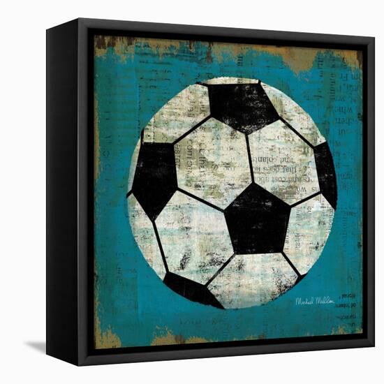 Ball III-null-Framed Stretched Canvas