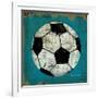 Ball III-null-Framed Premium Giclee Print