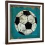 Ball III-null-Framed Premium Giclee Print