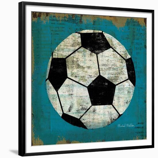 Ball III-null-Framed Premium Giclee Print