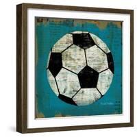 Ball III-null-Framed Art Print