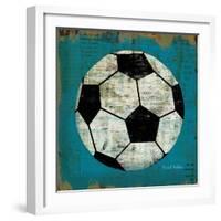 Ball III-null-Framed Art Print