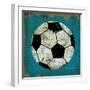 Ball III-null-Framed Art Print