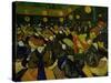 Ball in Arles-Vincent van Gogh-Stretched Canvas