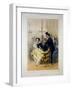 Ball in Paris-Charles Vernier-Framed Giclee Print