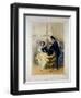 Ball in Paris-Charles Vernier-Framed Giclee Print