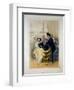 Ball in Paris-Charles Vernier-Framed Giclee Print