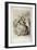 Ball in Paris-Charles Vernier-Framed Giclee Print