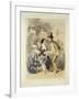 Ball in Paris-Charles Vernier-Framed Giclee Print