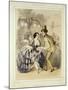 Ball in Paris-Charles Vernier-Mounted Giclee Print