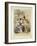 Ball in Paris-Charles Vernier-Framed Giclee Print