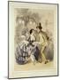 Ball in Paris-Charles Vernier-Mounted Giclee Print