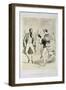 Ball in Paris-Bettanier-Framed Giclee Print