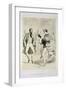 Ball in Paris-Bettanier-Framed Giclee Print