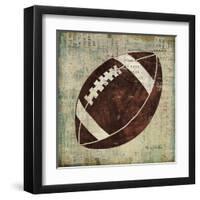 Ball IV-null-Framed Art Print