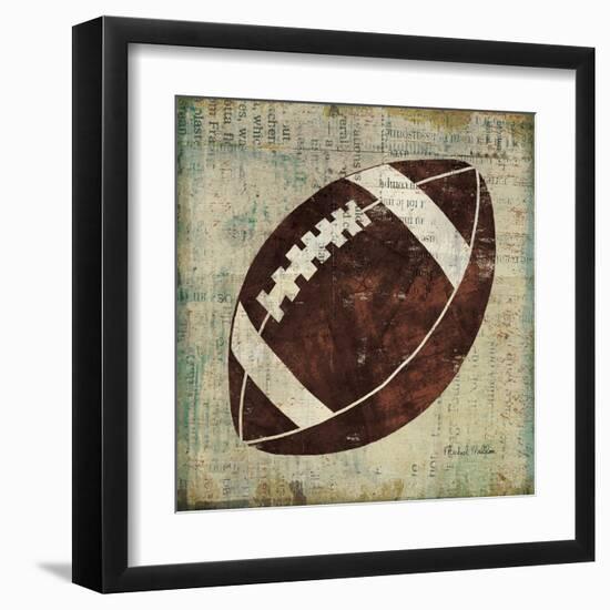 Ball IV-null-Framed Art Print