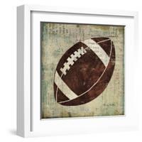 Ball IV-null-Framed Art Print