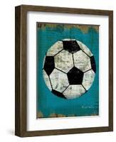 Ball IV-null-Framed Art Print