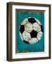 Ball IV-null-Framed Art Print