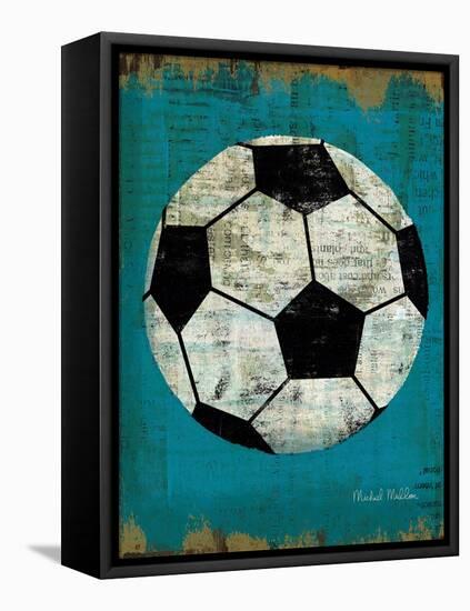 Ball IV-null-Framed Stretched Canvas