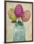 Ball Jar Easter 2c-Margaret Wilson-Framed Giclee Print