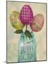 Ball Jar Easter 2c-Margaret Wilson-Mounted Giclee Print