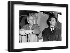 Ball of Fire, 1941-null-Framed Photographic Print