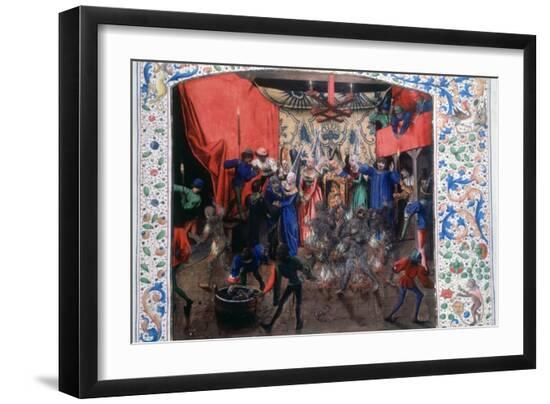 Giclee Print, , large