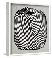 Ball of Twine, 1963-Roy Lichtenstein-Framed Art Print