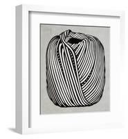 Ball of Twine, 1963-Roy Lichtenstein-Framed Art Print