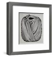 Ball of Twine, 1963-Roy Lichtenstein-Framed Art Print