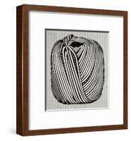 Ball of Twine, 1963-Roy Lichtenstein-Framed Art Print