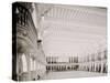 Ball Room, Dreamland, Coney Island, N.Y.-null-Stretched Canvas