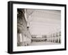 Ball Room, Dreamland, Coney Island, N.Y.-null-Framed Photo