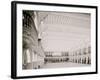 Ball Room, Dreamland, Coney Island, N.Y.-null-Framed Photo