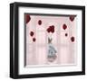 Ball with Balloons-Daniela Nocito-Framed Art Print