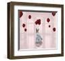 Ball with Balloons-Daniela Nocito-Framed Art Print